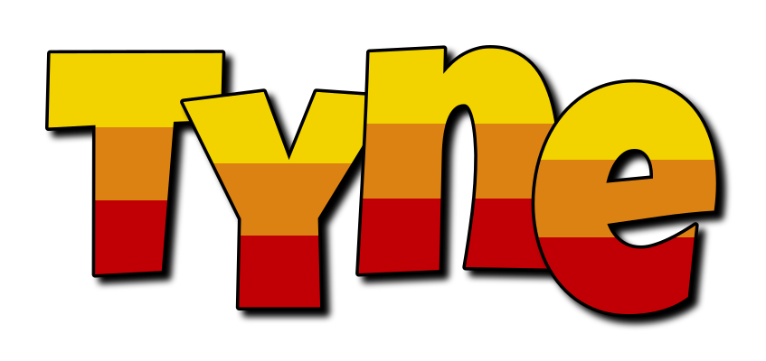 Tyne jungle logo