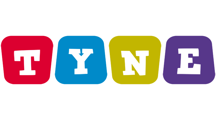 Tyne kiddo logo