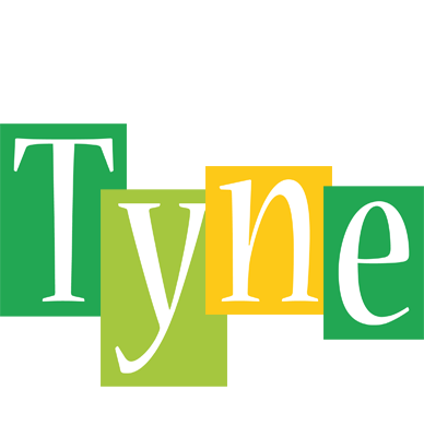Tyne lemonade logo