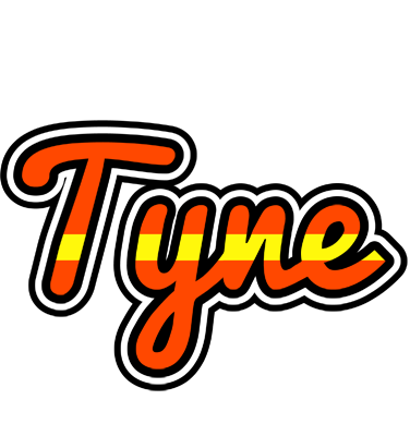 Tyne madrid logo