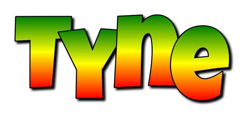 Tyne mango logo