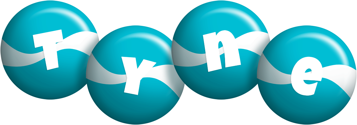 Tyne messi logo