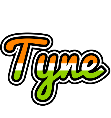 Tyne mumbai logo