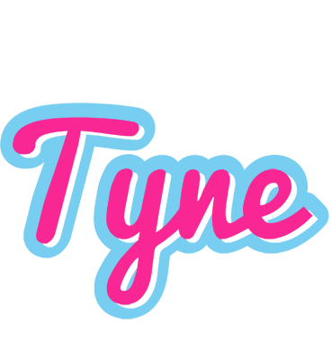 Tyne popstar logo