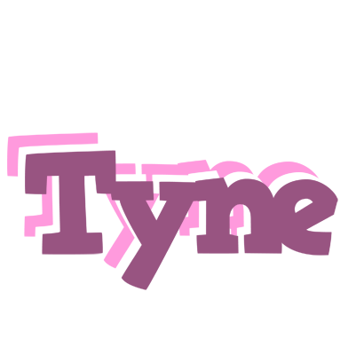 Tyne relaxing logo