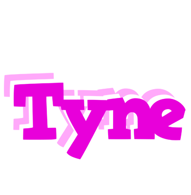 Tyne rumba logo