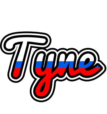 Tyne russia logo