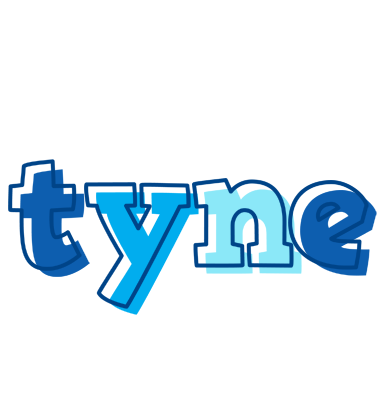 Tyne sailor logo