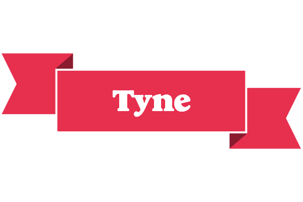 Tyne sale logo