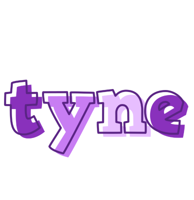 Tyne sensual logo