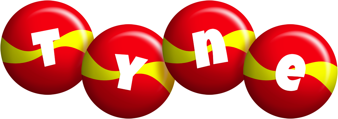 Tyne spain logo