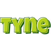 Tyne Logo | Name Logo Generator - Smoothie, Summer, Birthday, Kiddo ...