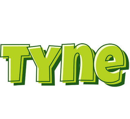 Tyne summer logo