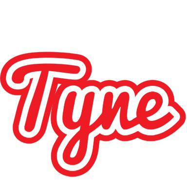 Tyne sunshine logo