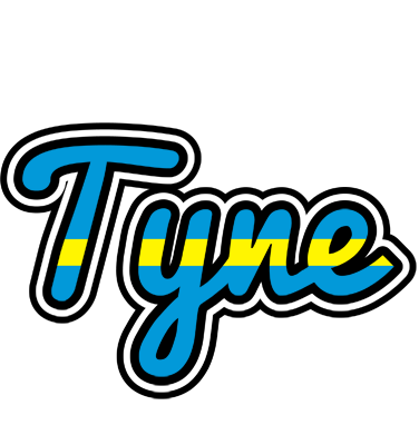 Tyne sweden logo