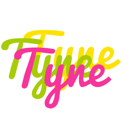 Tyne sweets logo