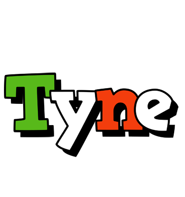 Tyne venezia logo