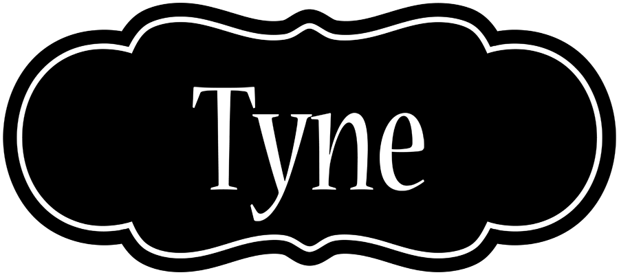Tyne welcome logo