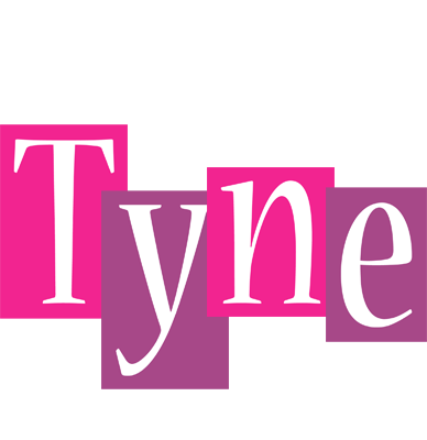 Tyne whine logo
