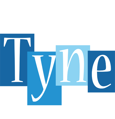 Tyne winter logo