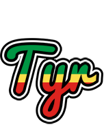 Tyr african logo