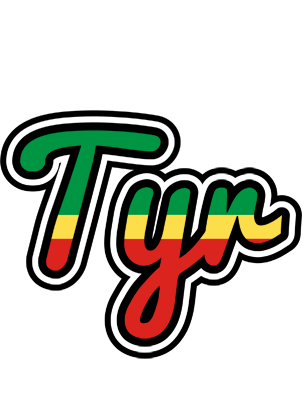 Tyr african logo