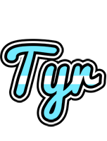 Tyr argentine logo