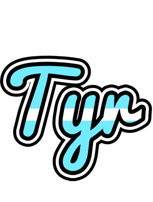 Tyr argentine logo