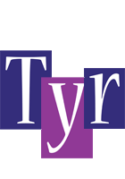 Tyr autumn logo