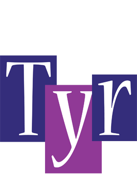 Tyr autumn logo