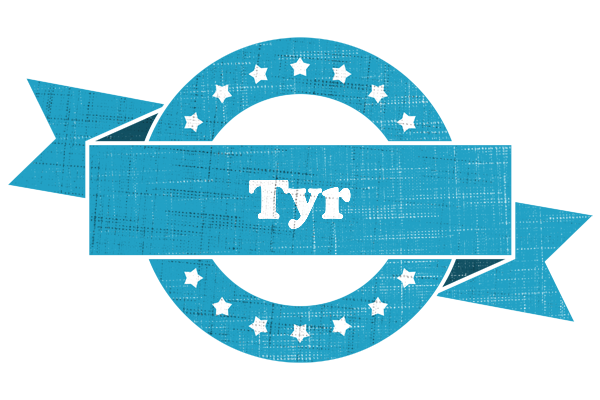 Tyr balance logo