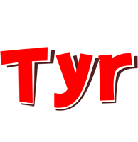 Tyr basket logo