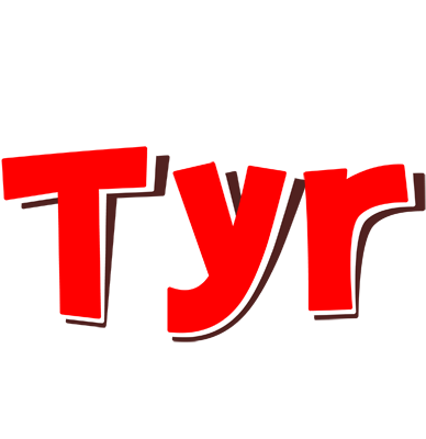Tyr basket logo