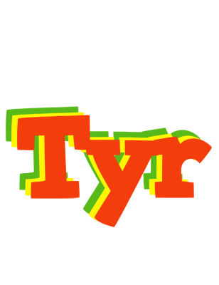 Tyr bbq logo