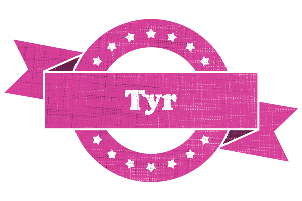 Tyr beauty logo