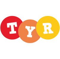 Tyr boogie logo