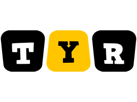 Tyr boots logo