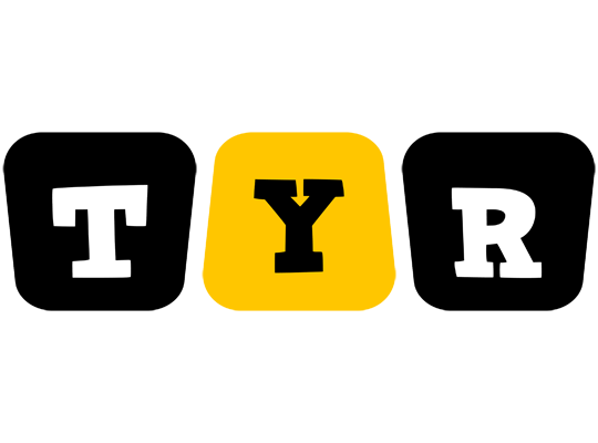 Tyr boots logo