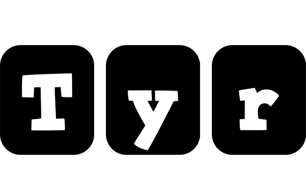 Tyr box logo