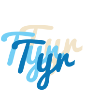 Tyr breeze logo