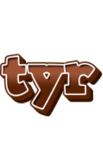 Tyr brownie logo