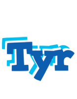 Tyr business logo