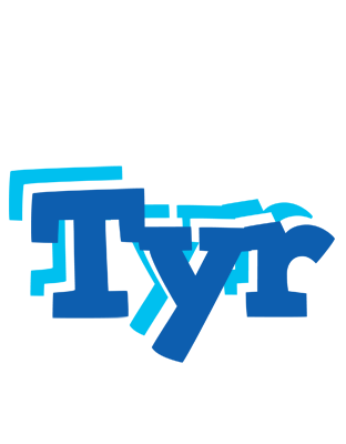 Tyr business logo