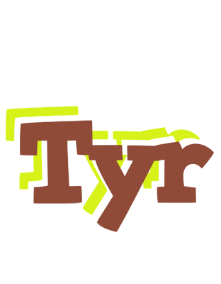 Tyr caffeebar logo
