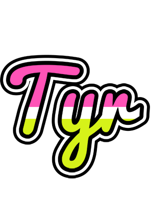 Tyr candies logo