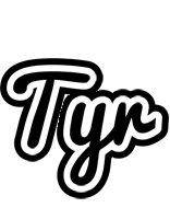 Tyr chess logo