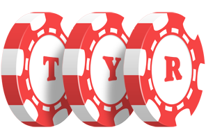 Tyr chip logo