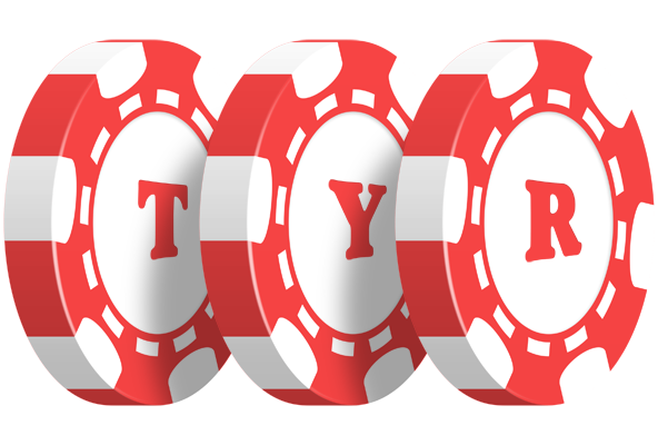 Tyr chip logo