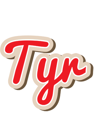 Tyr chocolate logo