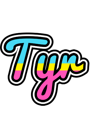 Tyr circus logo